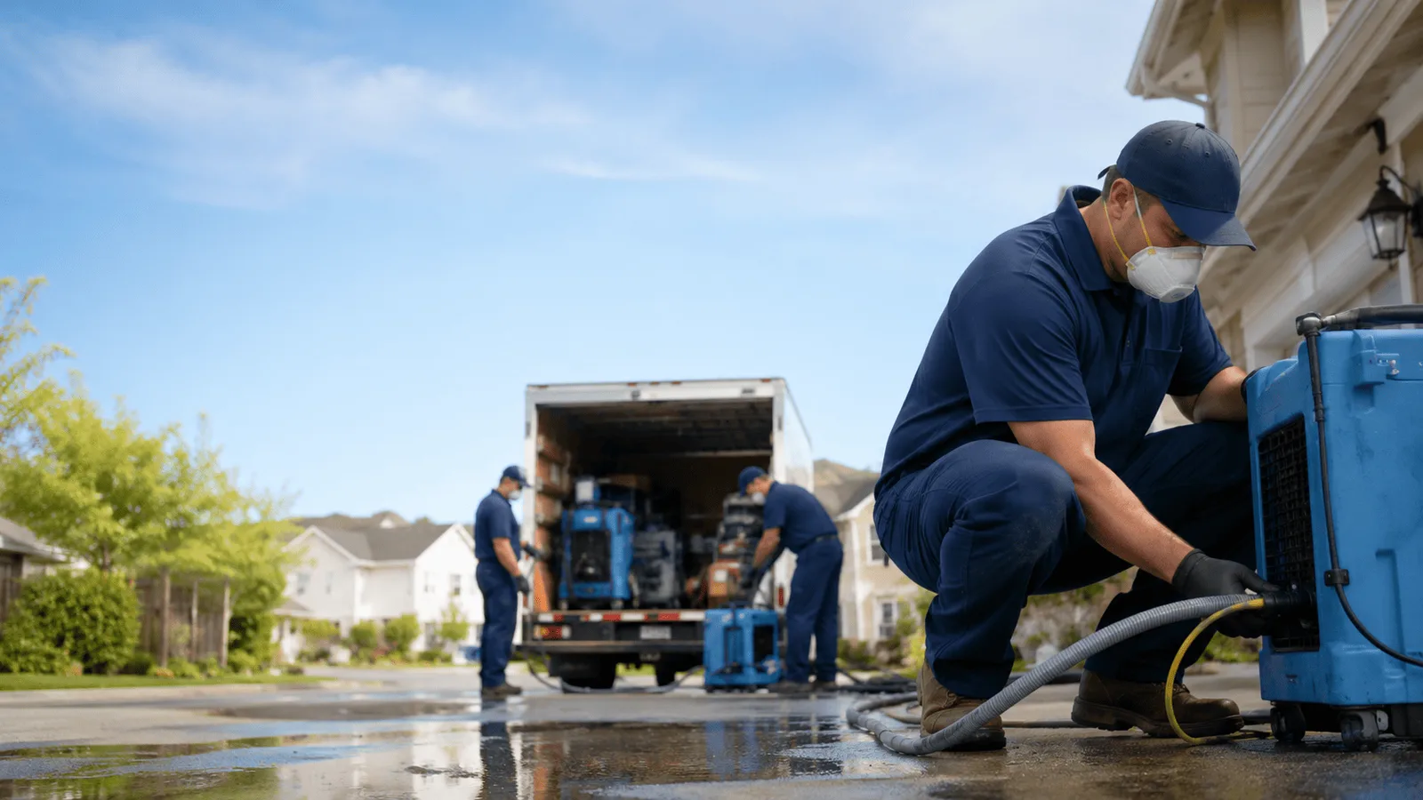 Trusted residential crawlspace mold remediation services in Westford, VT
